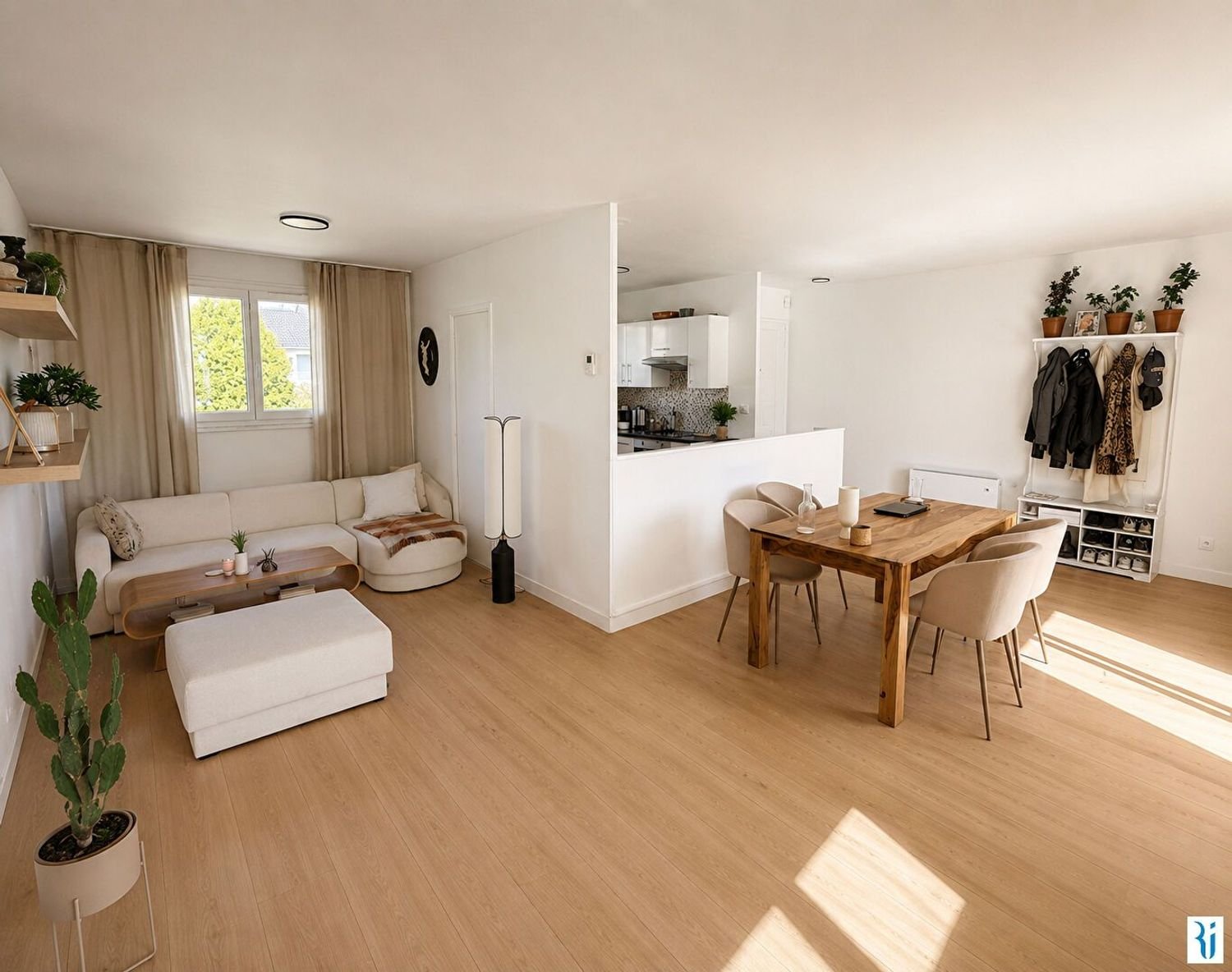 Maison à vendre, 102m², Le Mesnil-Esnard