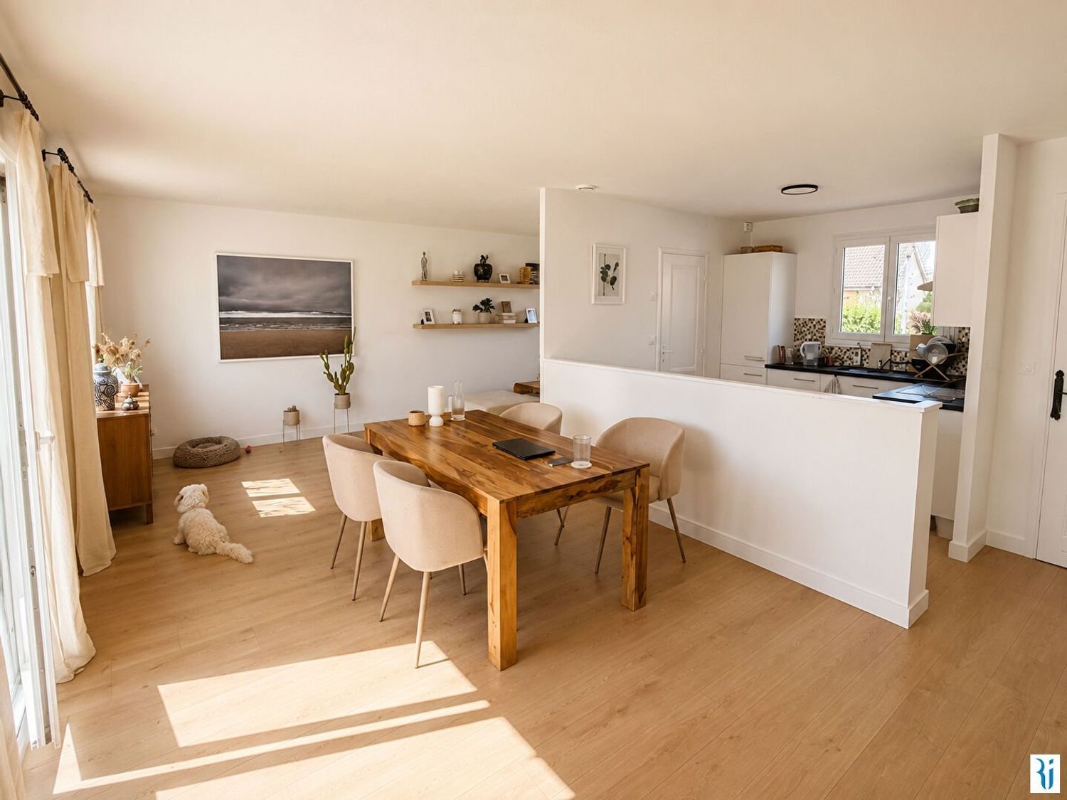 Maison à vendre, 102m², Le Mesnil-Esnard
