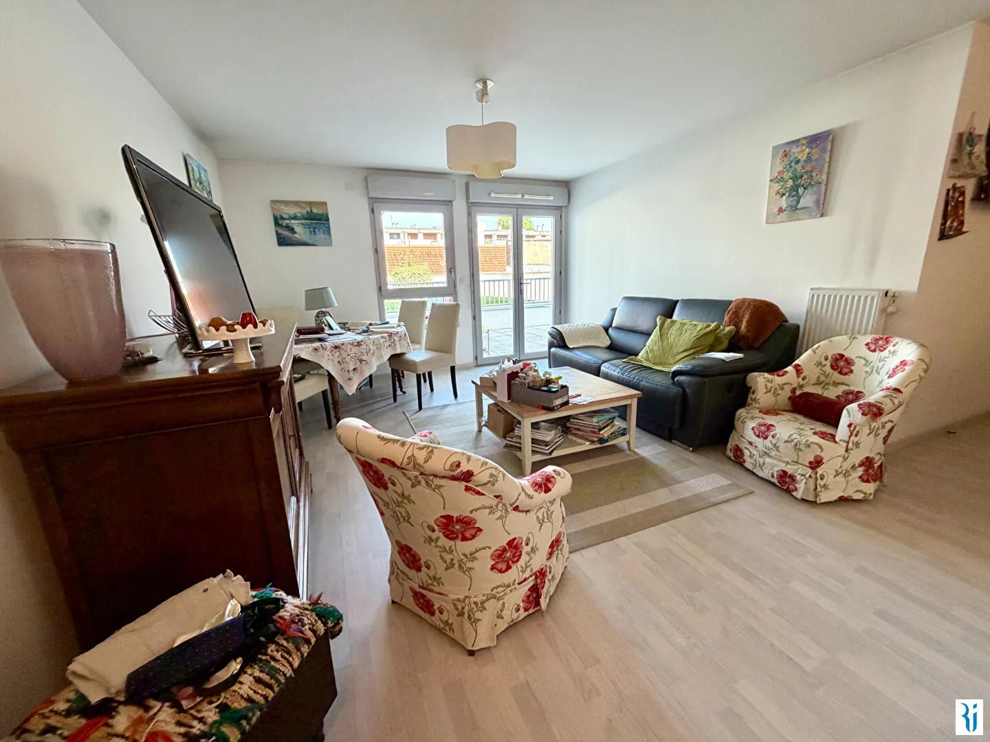 Appartement à vendre, 68m², Rouen