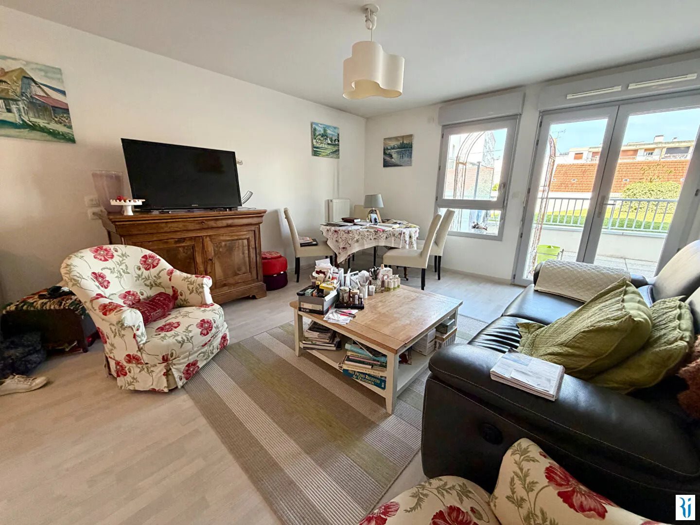 Appartement à vendre, 68m², Rouen