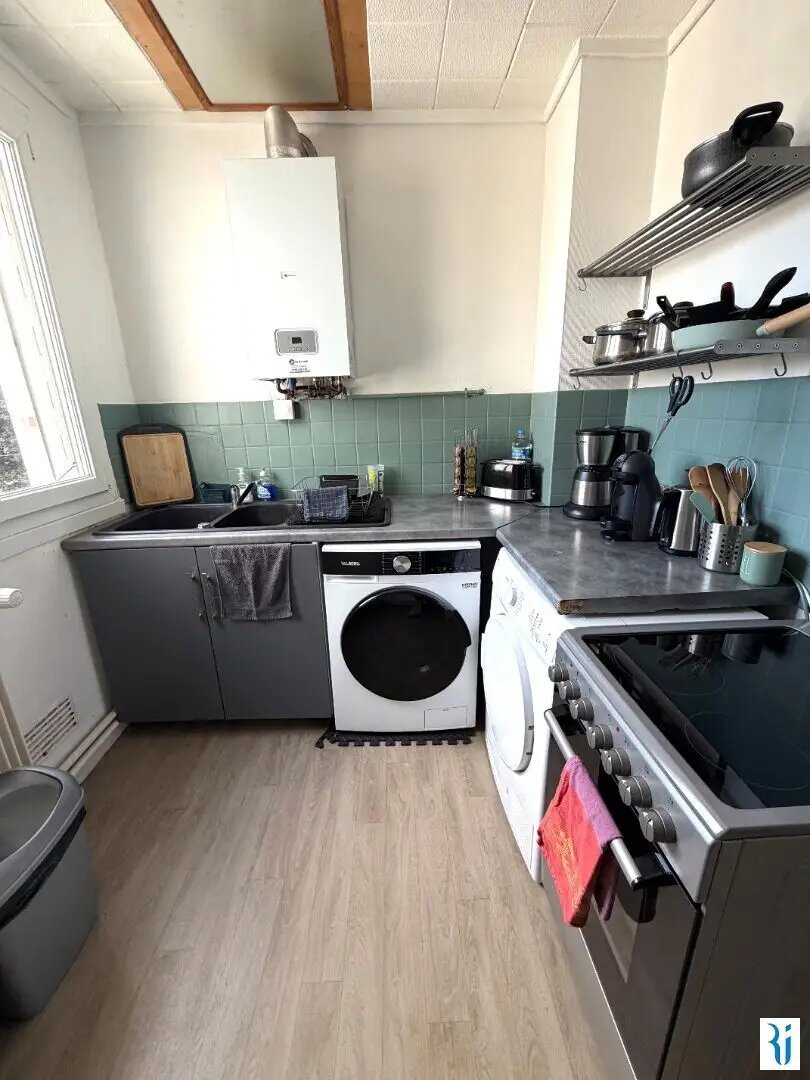 Appartement à vendre, 85m², Maromme