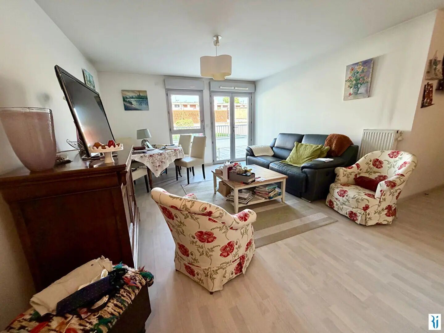 Appartement à vendre, 68m², Rouen