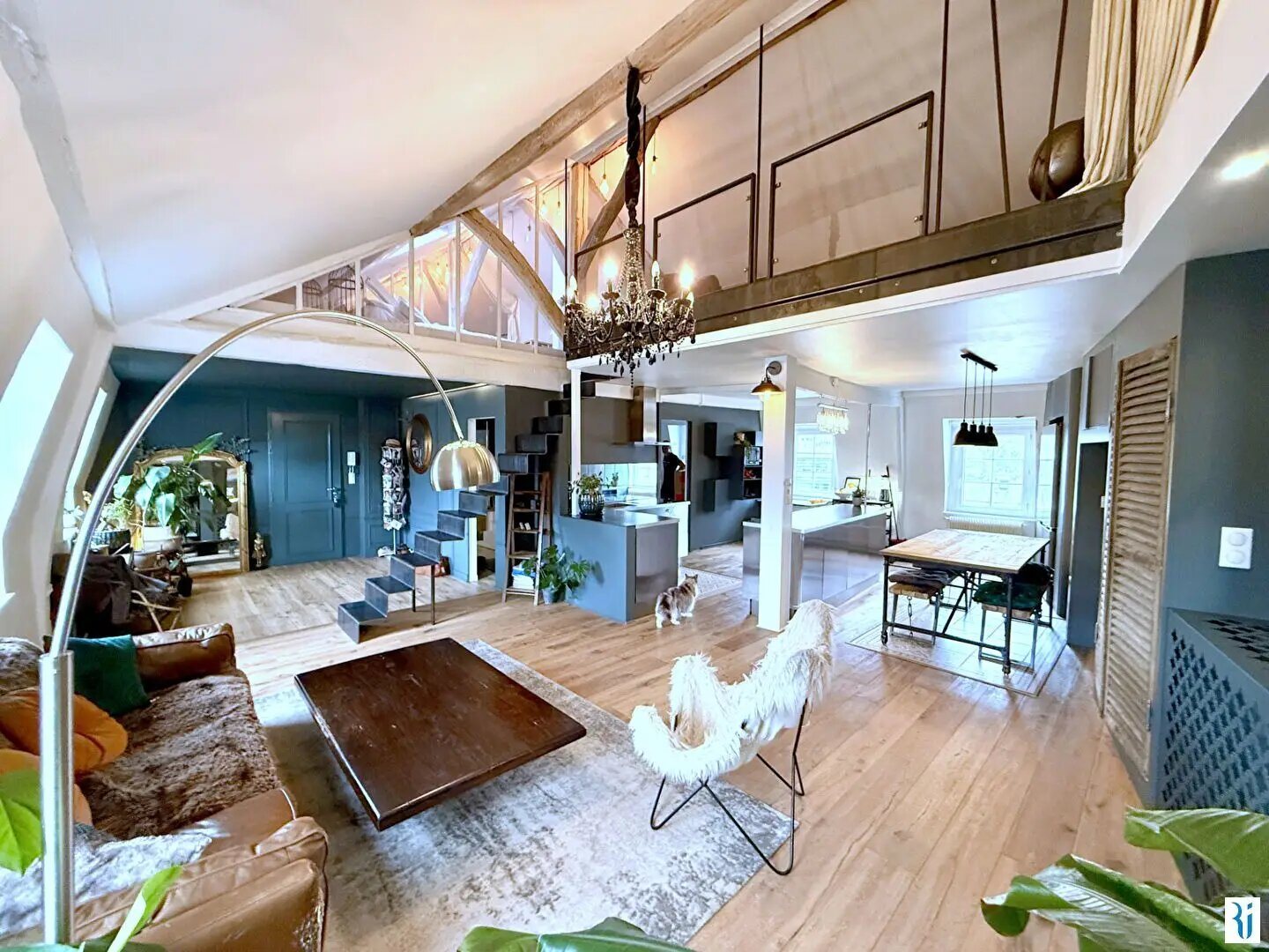 Appartement à vendre, 107m², Rouen