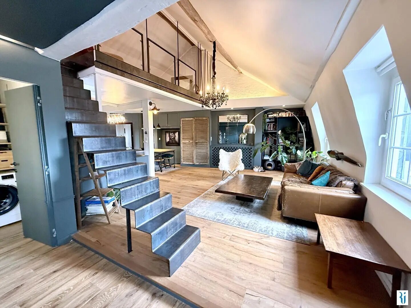 Appartement à vendre, 107m², Rouen