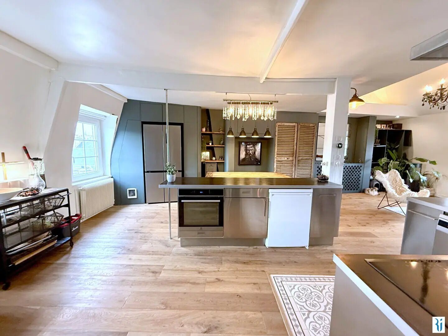 Appartement à vendre, 107m², Rouen