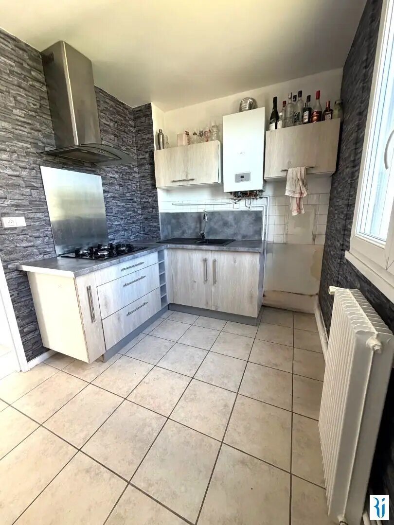 Appartement à vendre, 72m², Maromme