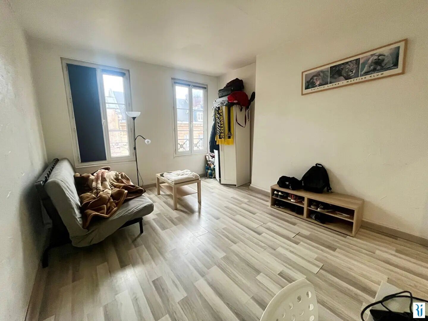 Appartement à vendre, 27m², Rouen