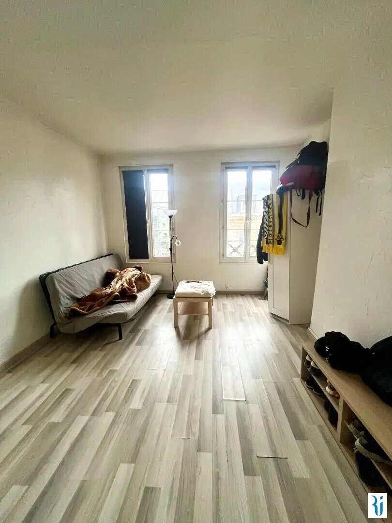 Appartement à vendre, 27m², Rouen