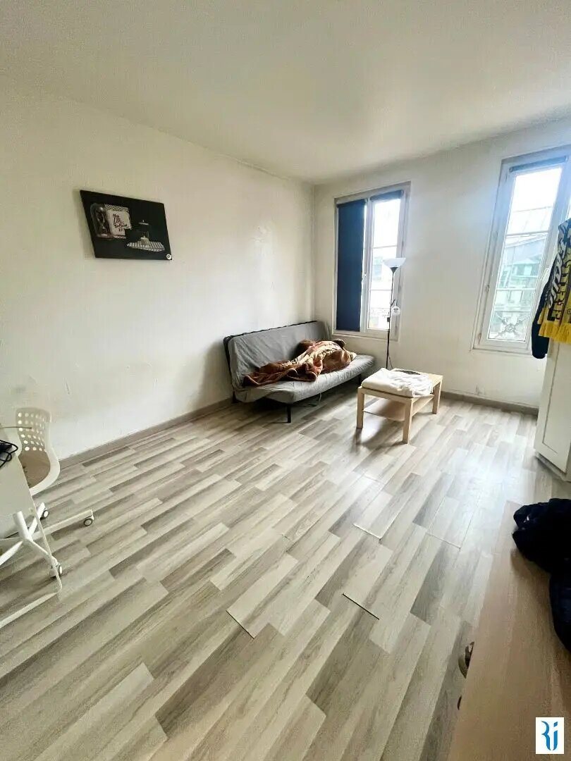Appartement à vendre, 27m², Rouen
