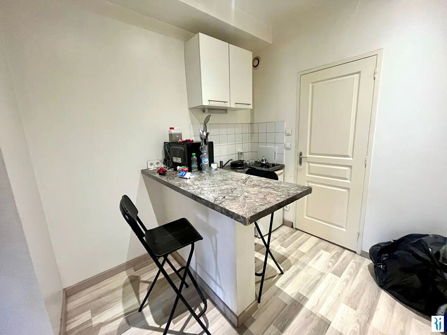 Appartement à vendre, 27m², Rouen