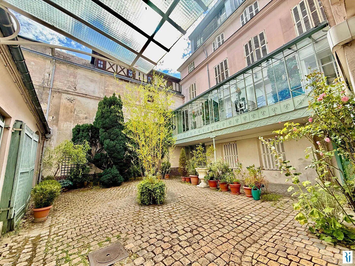 Appartement à vendre, 48m², Rouen