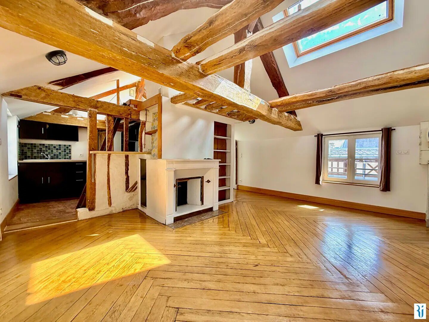 Appartement à vendre, 48m², Rouen