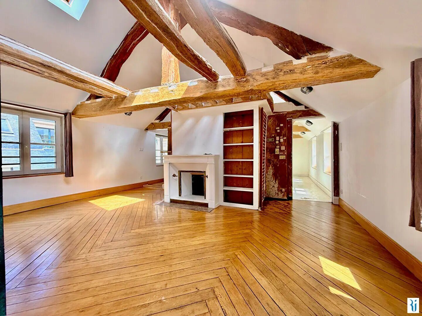 Appartement à vendre, 48m², Rouen