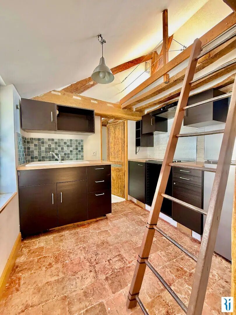 Appartement à vendre, 48m², Rouen