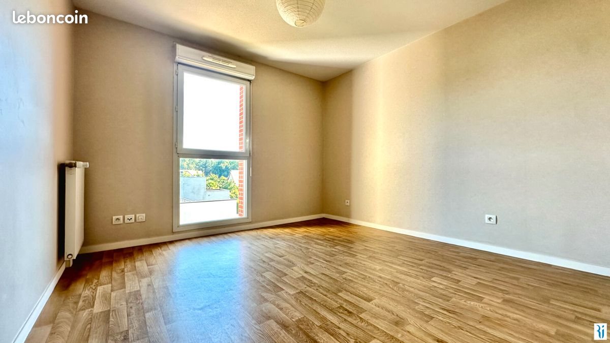 Appartement à vendre, 47m², Le Grand-Quevilly