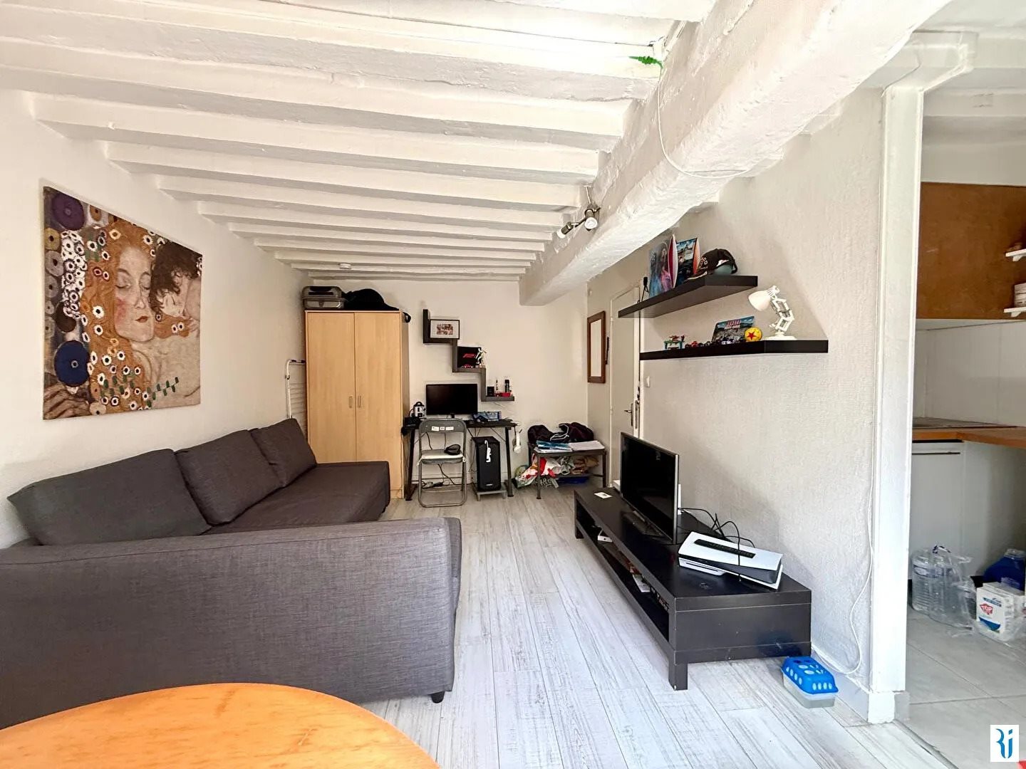 Appartement à vendre, 20m², Rouen