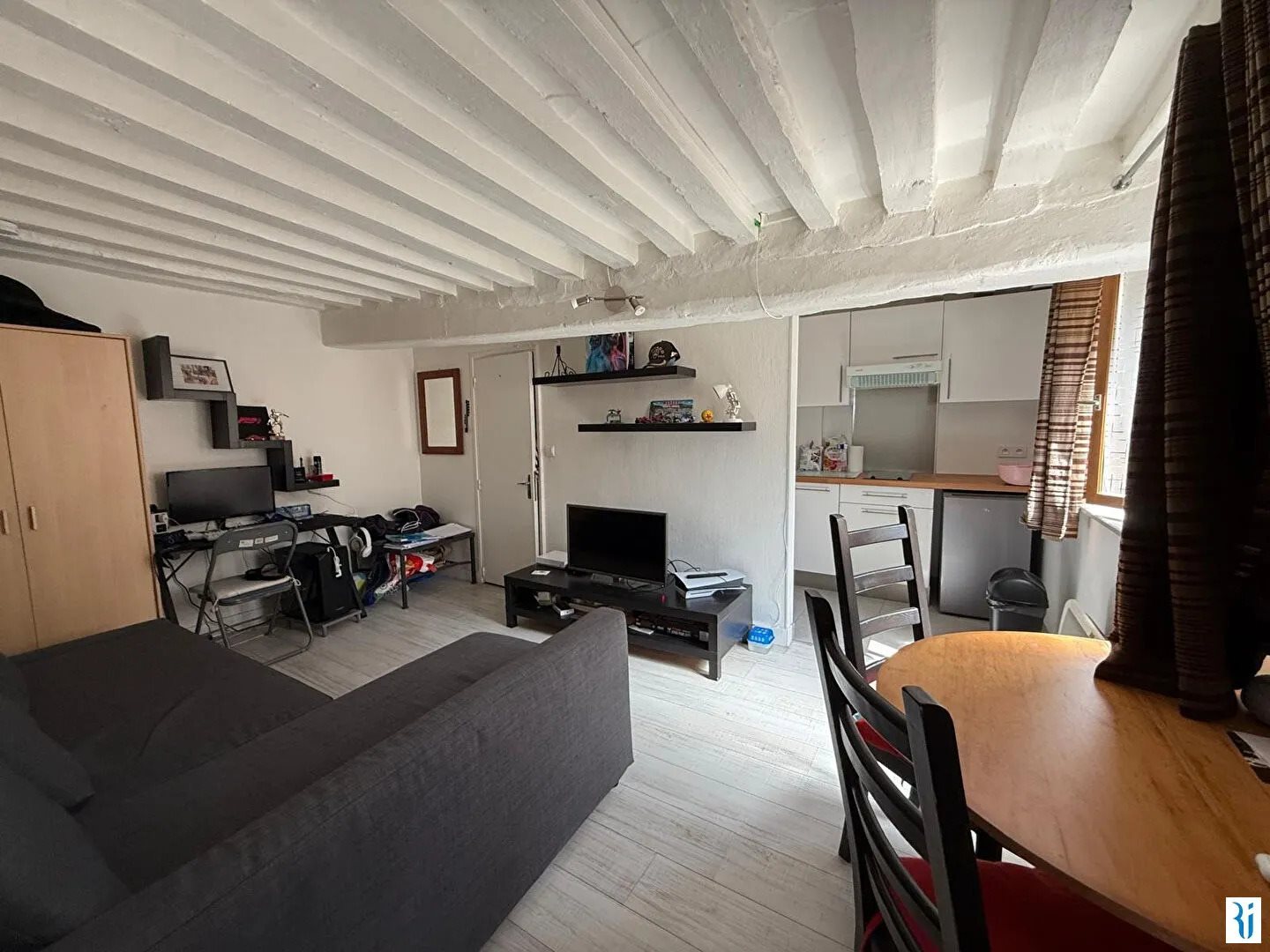 Appartement à vendre, 20m², Rouen