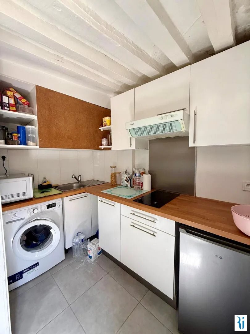 Appartement à vendre, 20m², Rouen