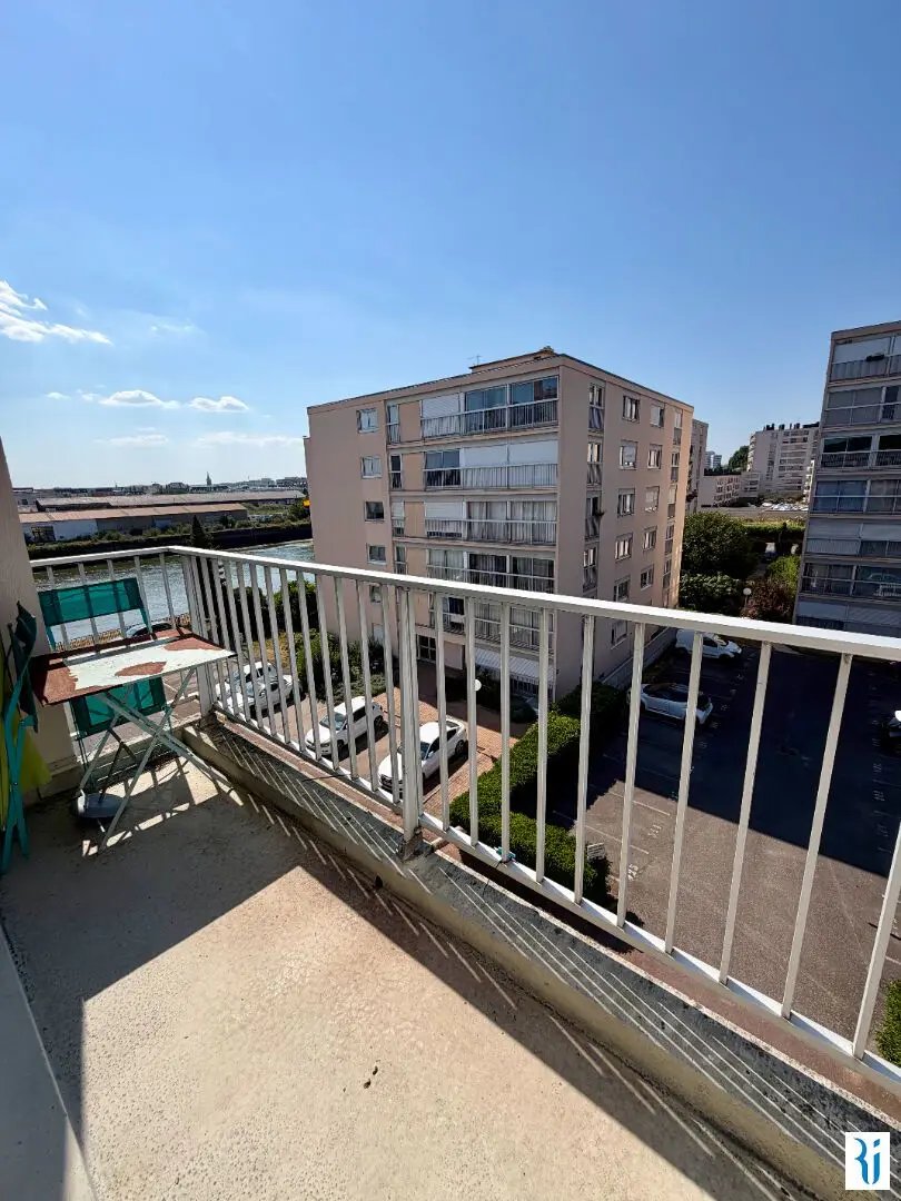 Appartement à vendre, 43m², Rouen