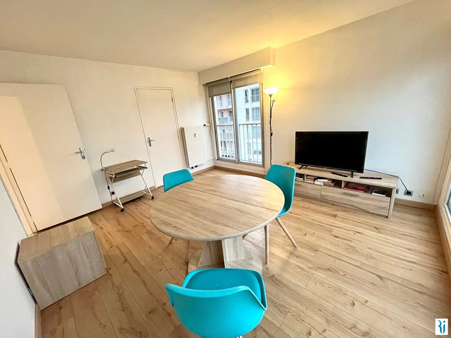 Appartement à vendre, 43m², Rouen