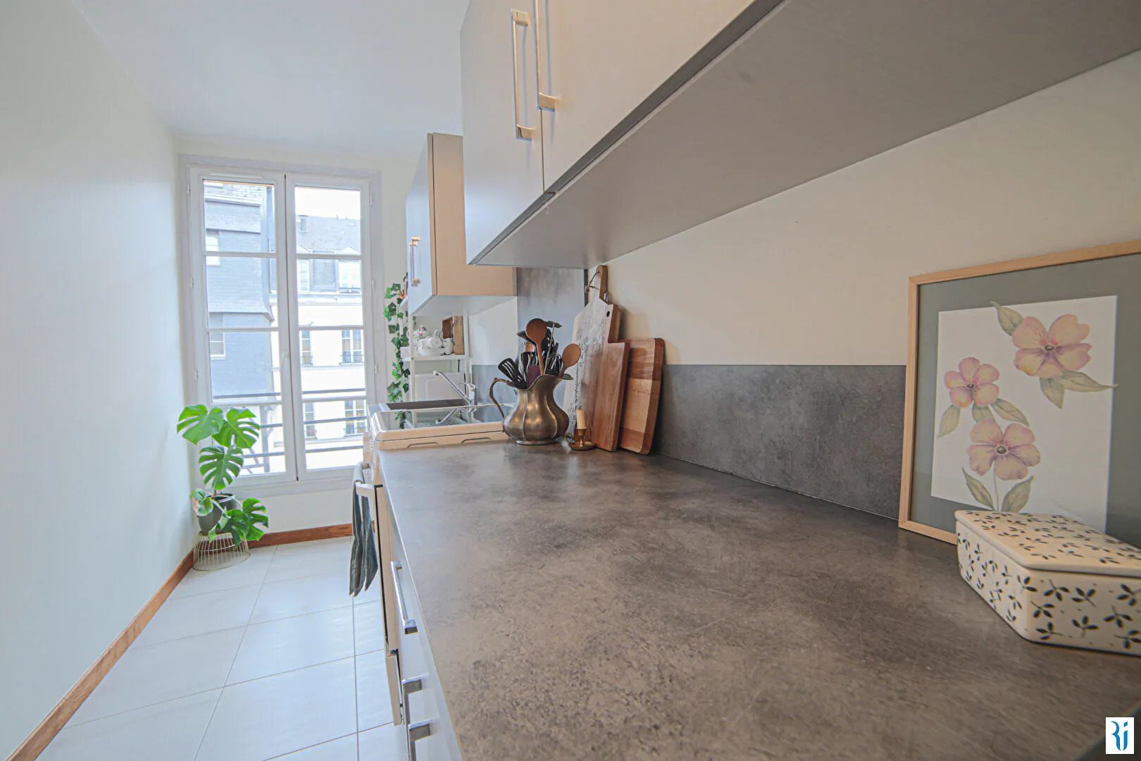 Appartement à vendre, 67m², Rouen