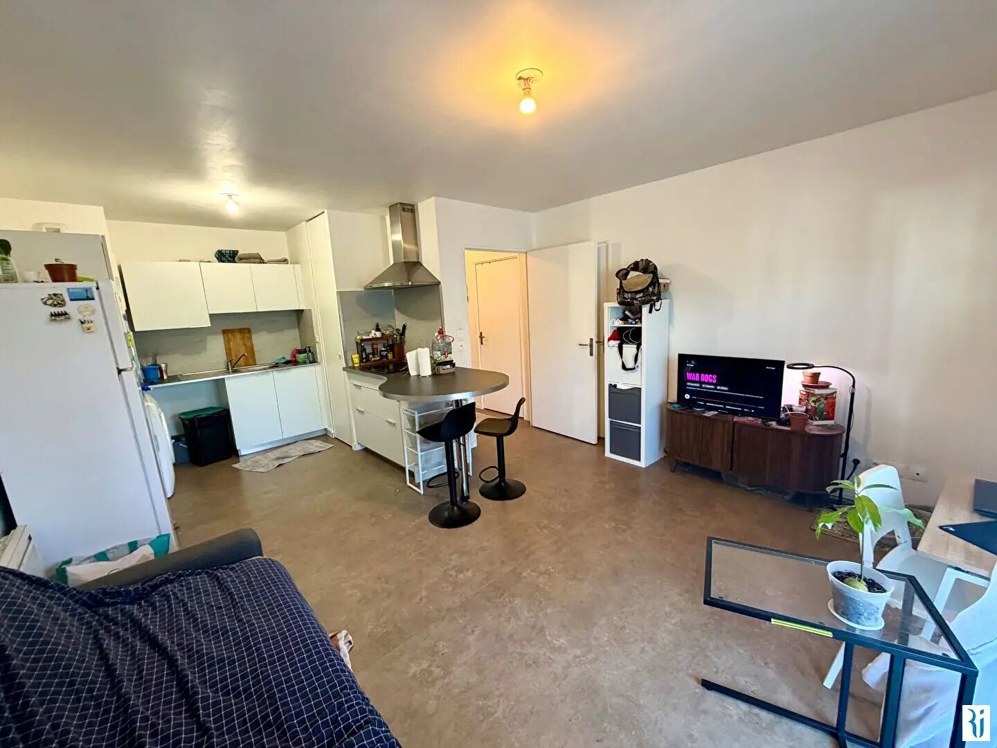 Appartement à vendre, 41m², Rouen