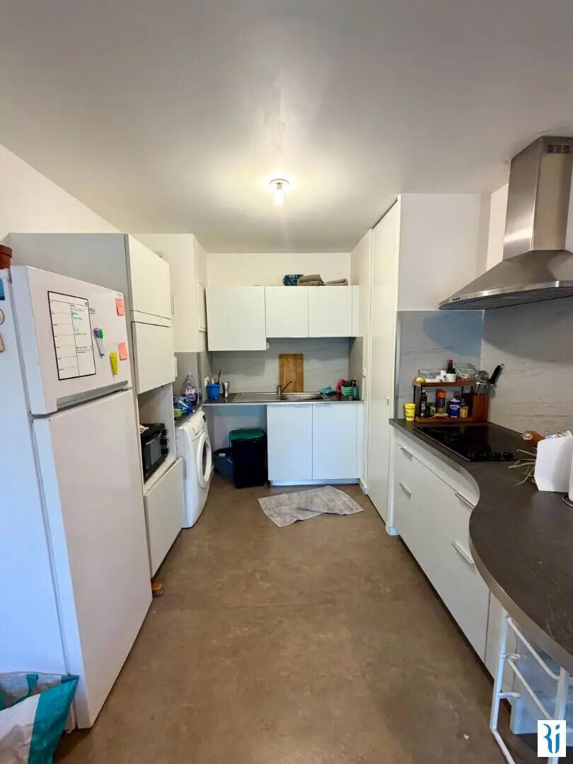 Appartement à vendre, 41m², Rouen