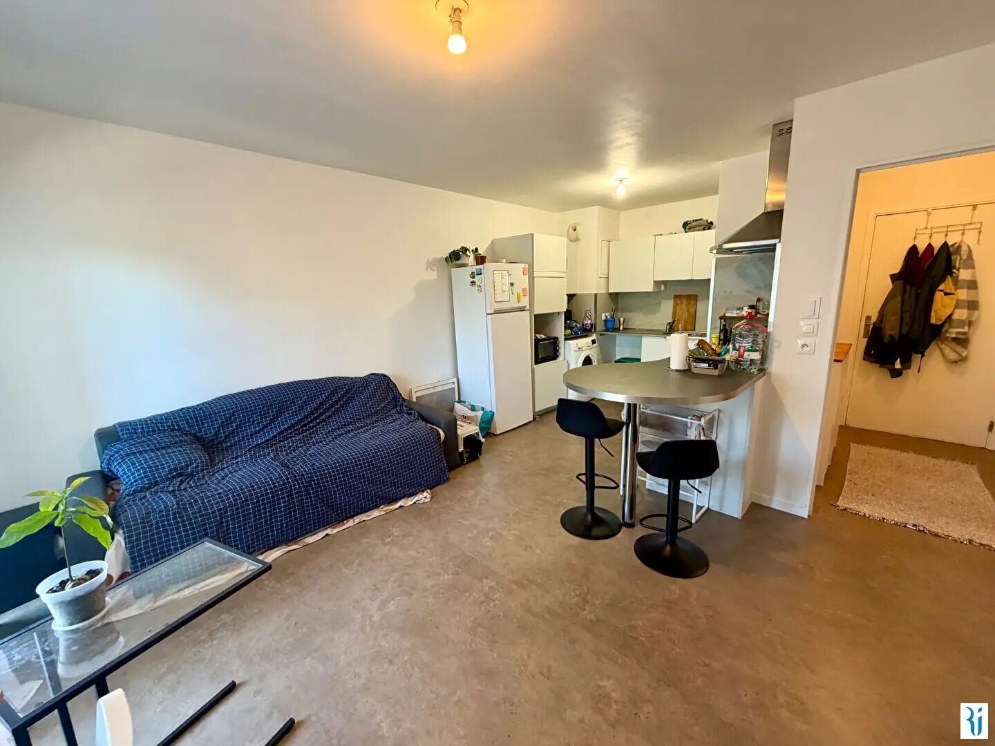 Appartement à vendre, 41m², Rouen
