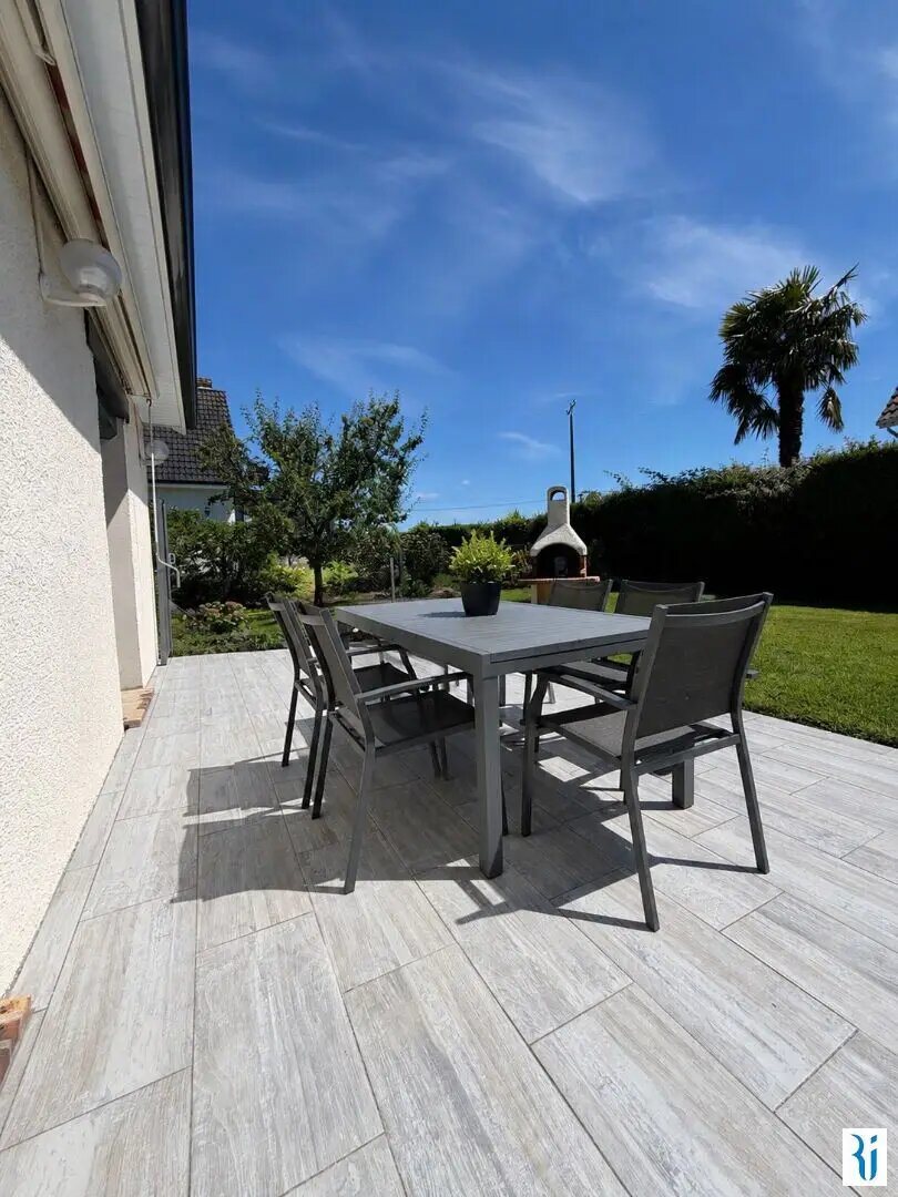 Maison à vendre, 135m², Saint-Pierre-de-Varengeville