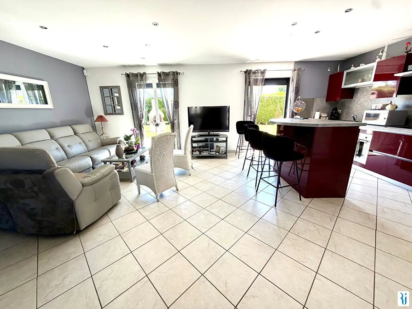 Maison à vendre, 135m², Saint-Pierre-de-Varengeville