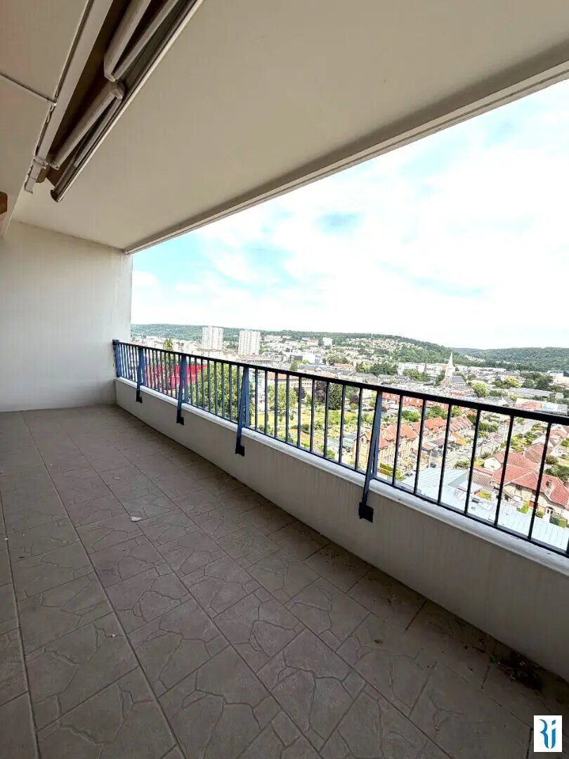 Appartement à vendre, 76m², Maromme