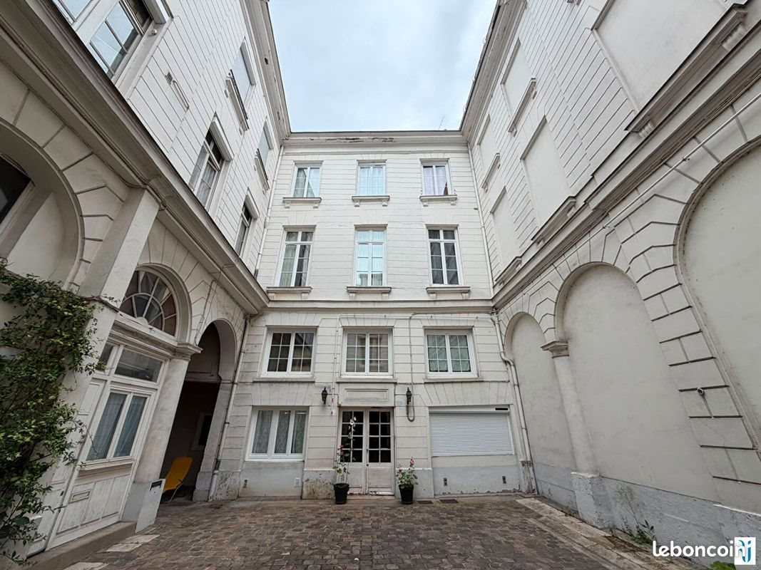 Appartement à vendre, 19m², Rouen