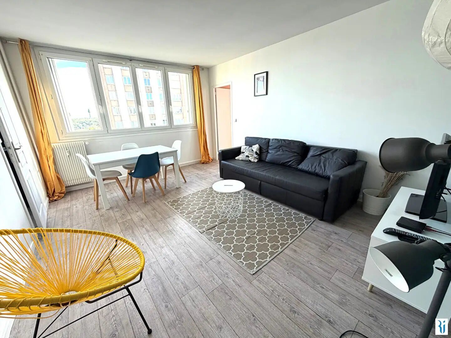 Appartement à vendre, 80m², Rouen