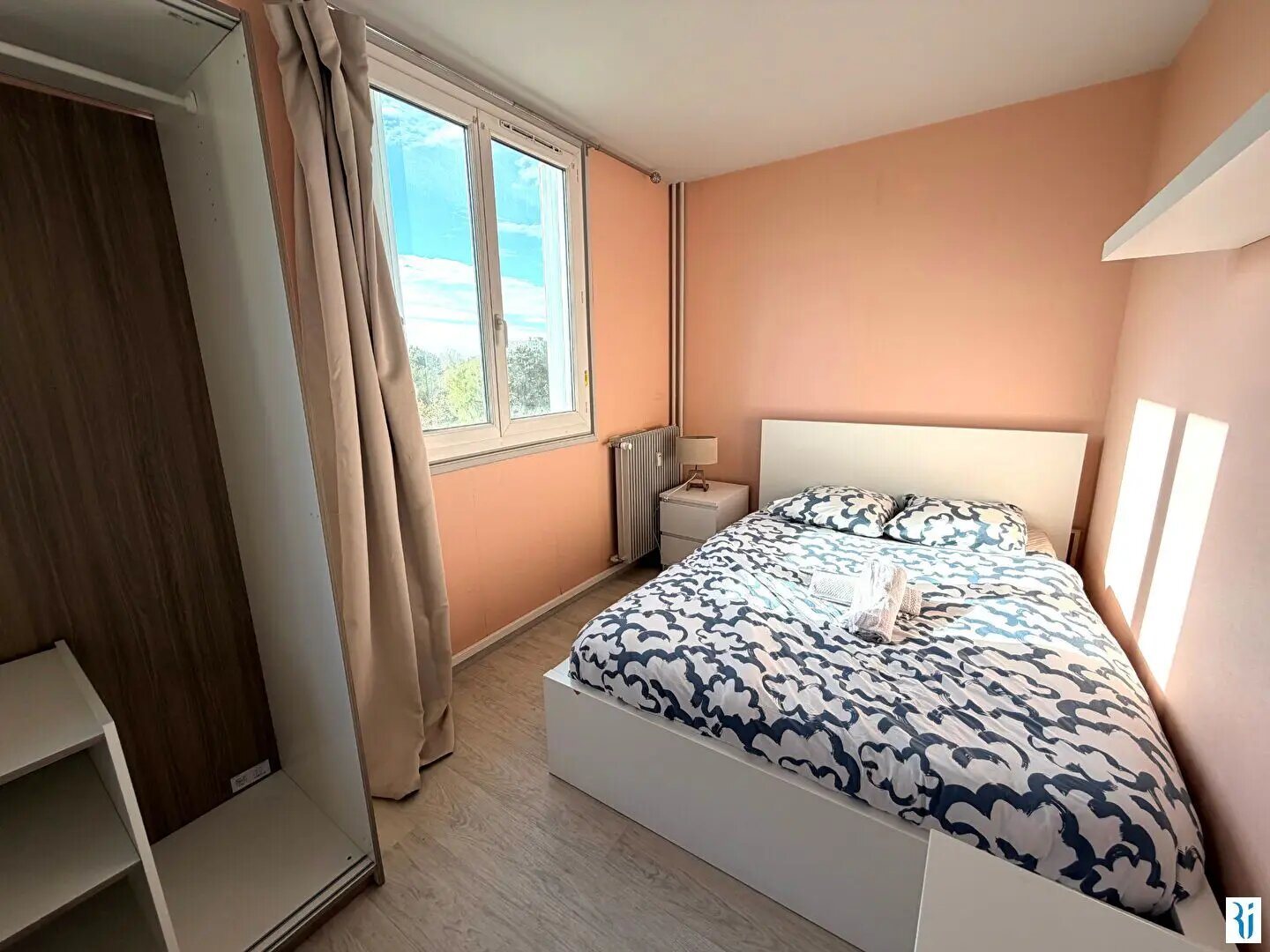 Appartement à vendre, 80m², Rouen