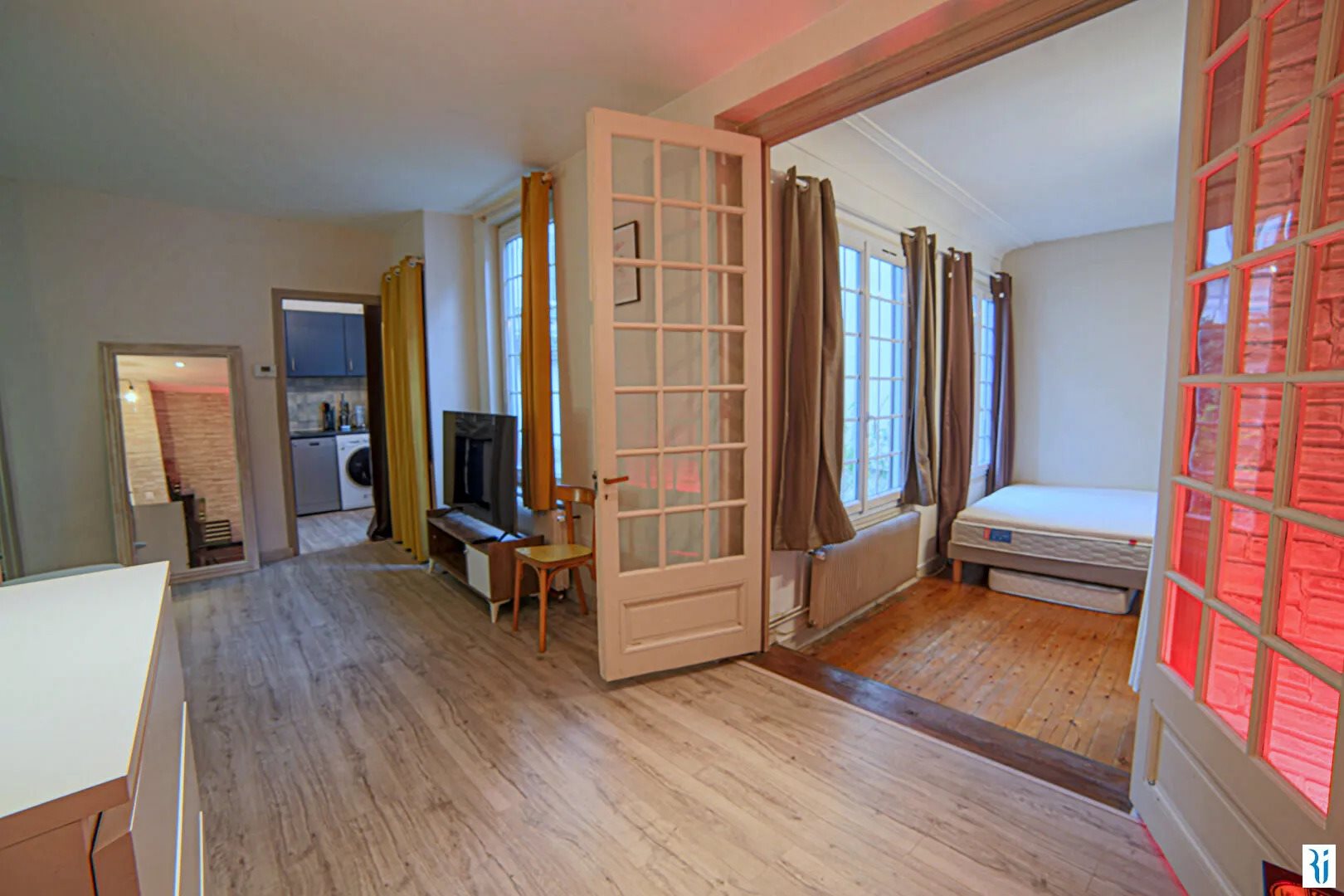 Appartement à vendre, 39m², Rouen