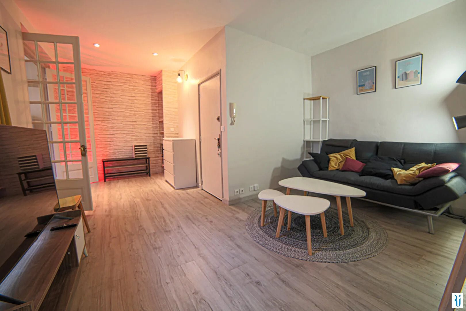 Appartement à vendre, 39m², Rouen