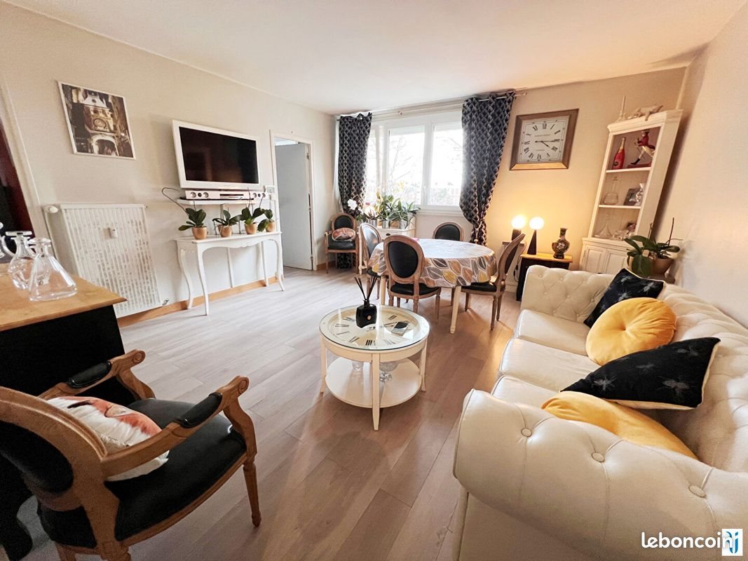 Appartement à vendre, 42m², Bihorel