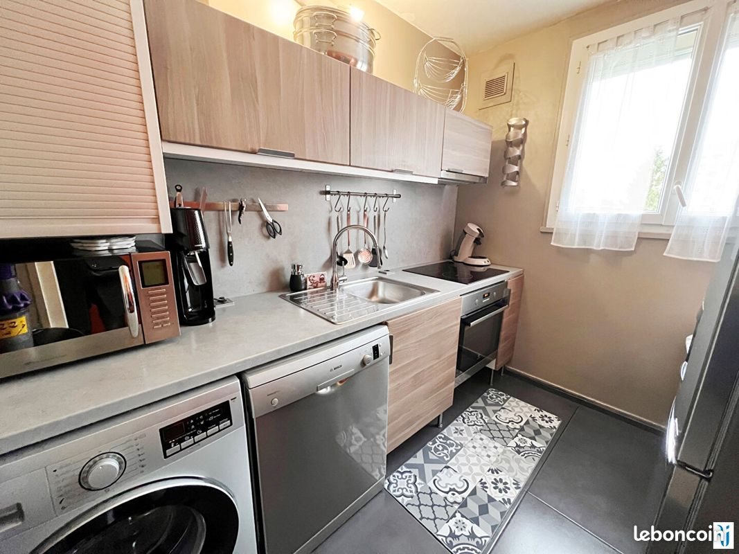 Appartement à vendre, 42m², Bihorel