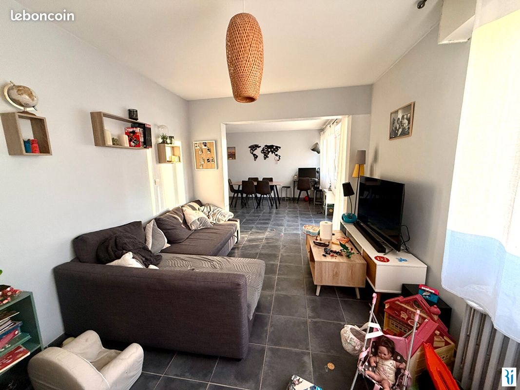 Appartement à vendre, 85m², Rouen