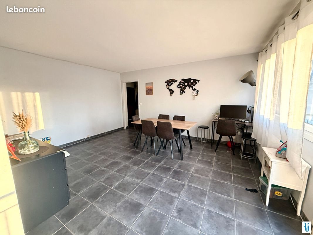Appartement à vendre, 85m², Rouen