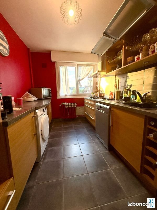 Appartement à vendre, 85m², Rouen