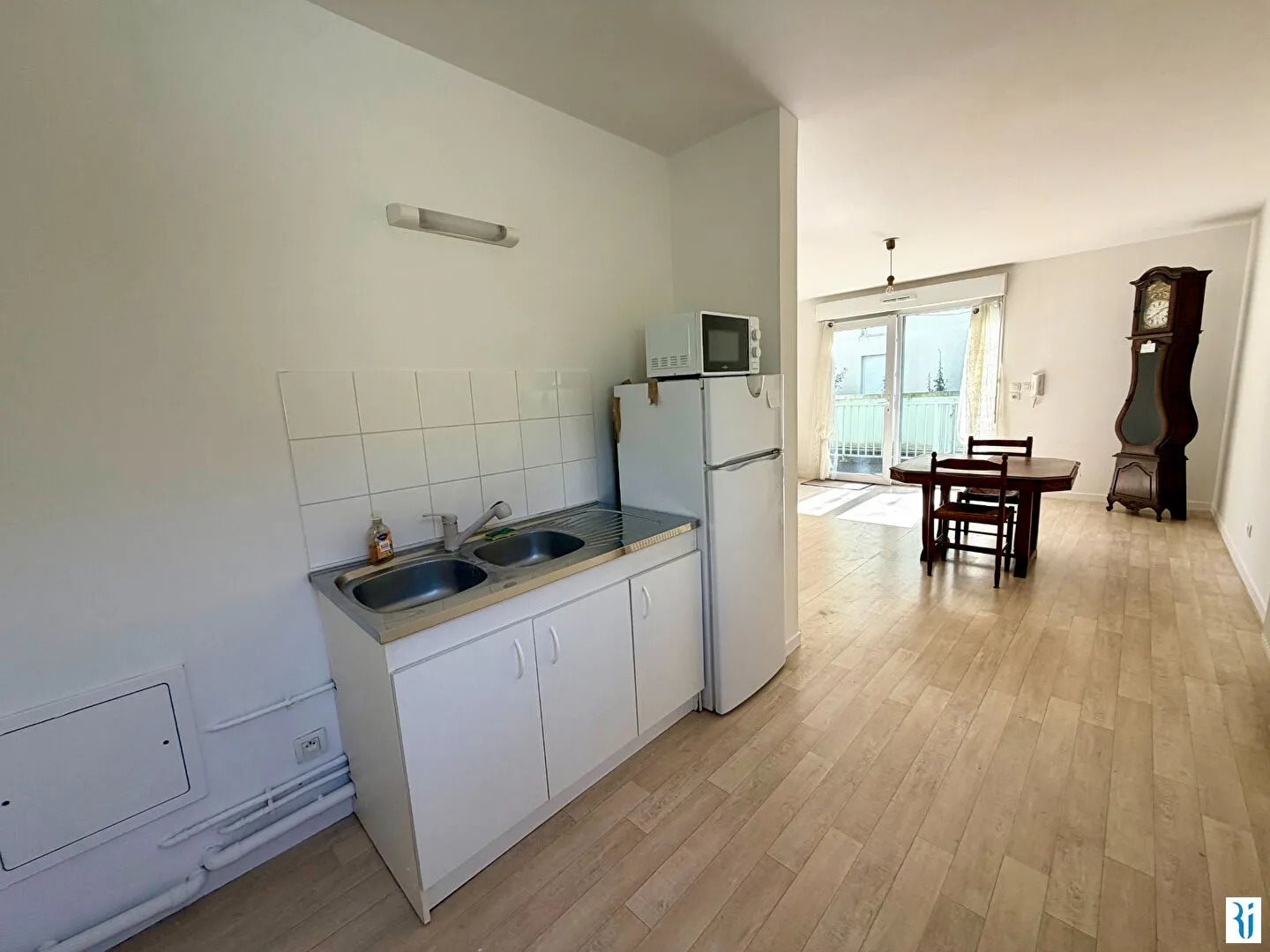 Appartement à vendre, 43m², Rouen