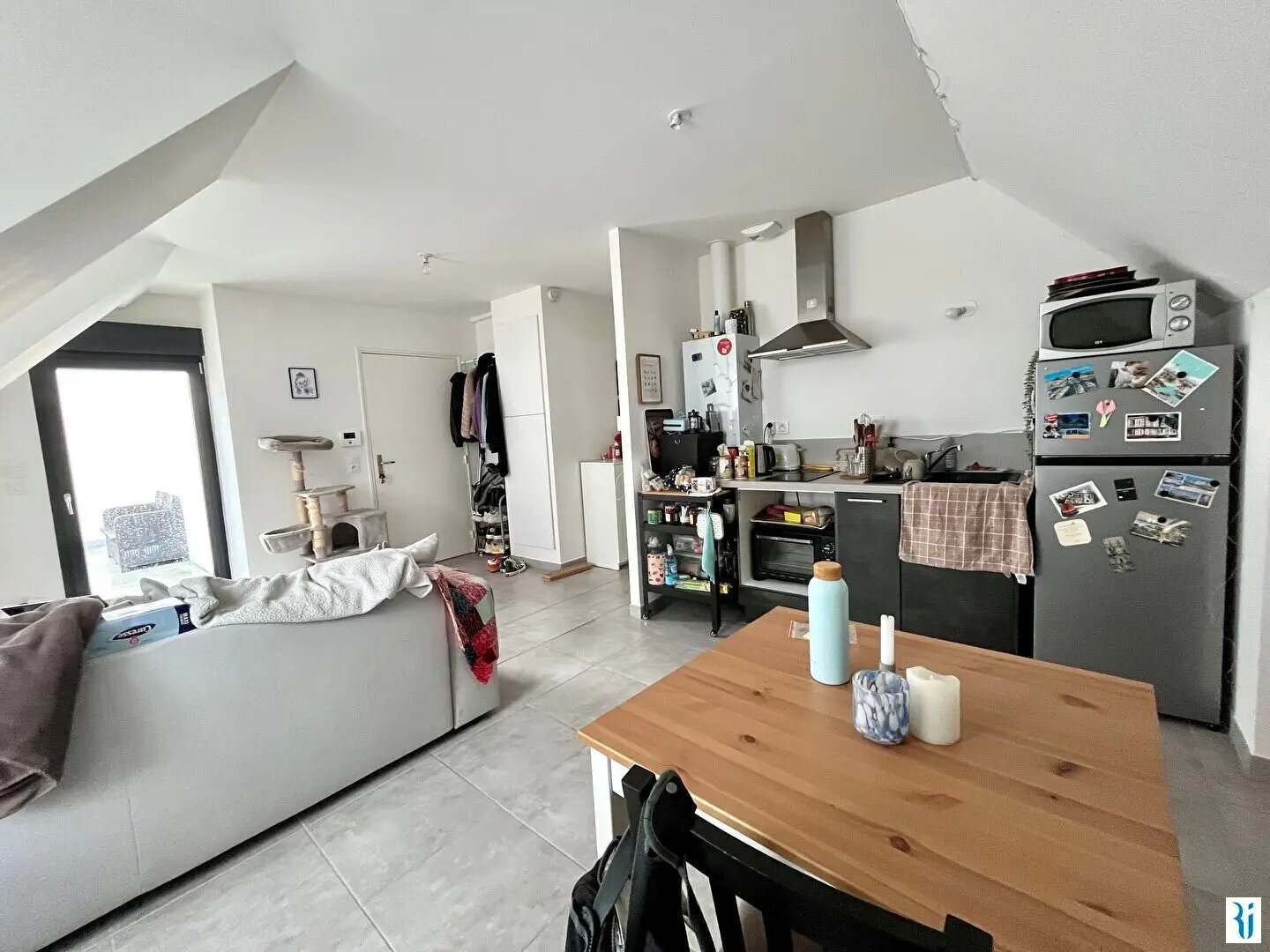 Appartement à vendre, 48m², Rouen