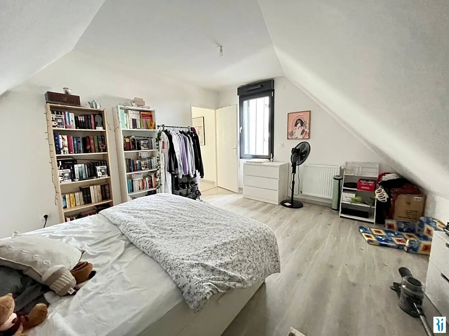 Appartement à vendre, 48m², Rouen