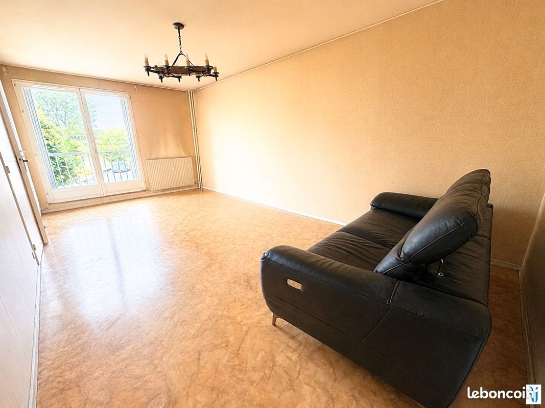 Appartement à vendre, 67m², Canteleu
