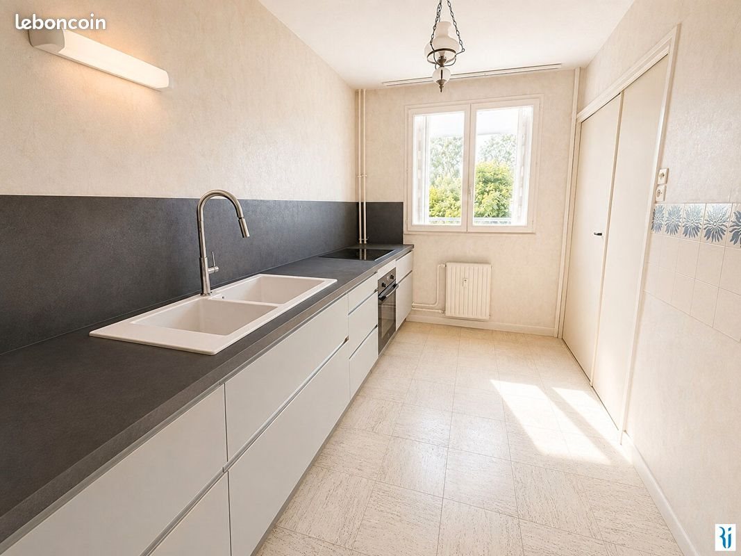 Appartement à vendre, 67m², Canteleu