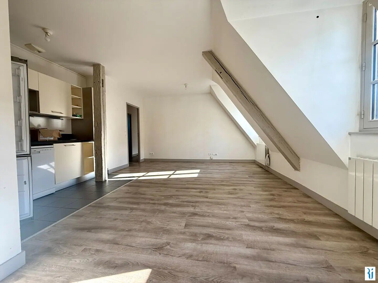 Appartement à vendre, 63m², Rouen