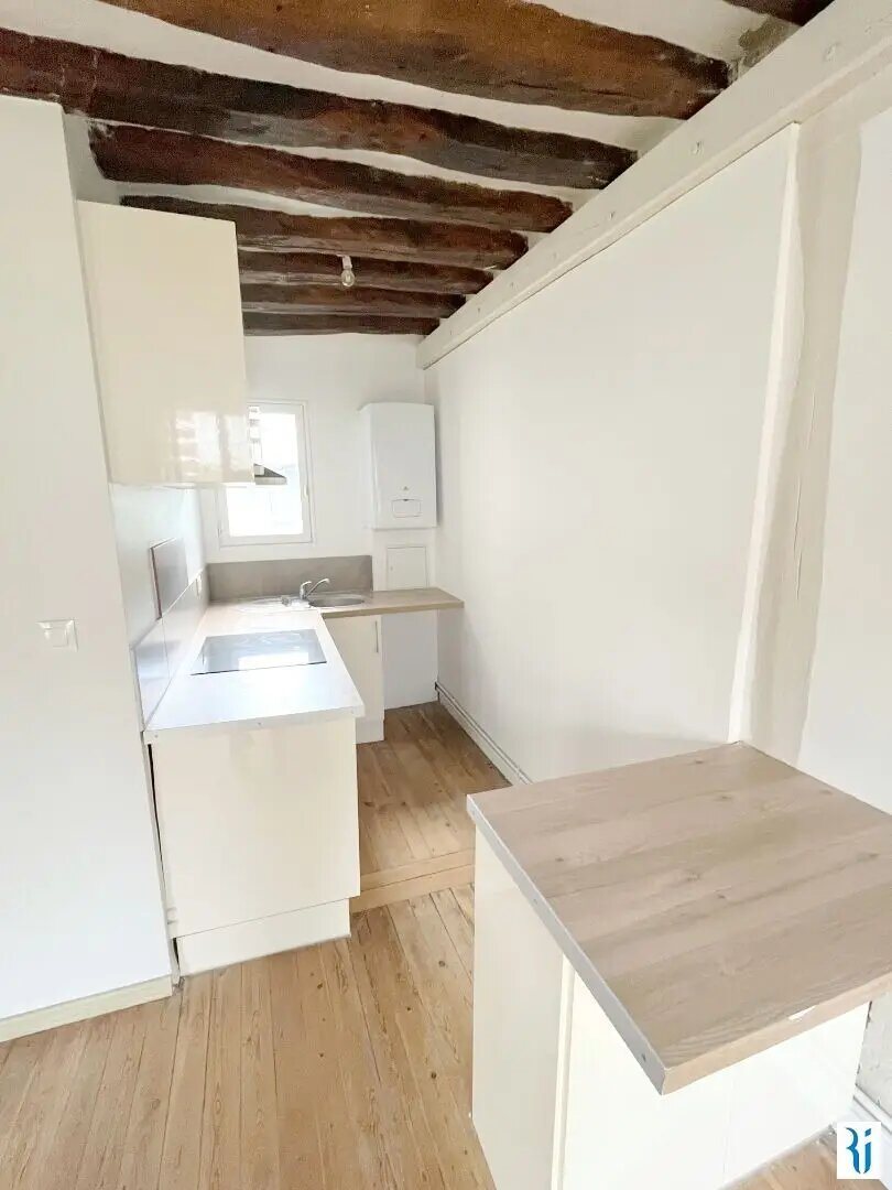 Appartement à vendre, 33m², Rouen