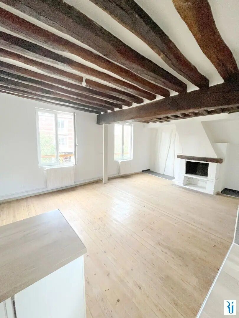 Appartement à vendre, 33m², Rouen