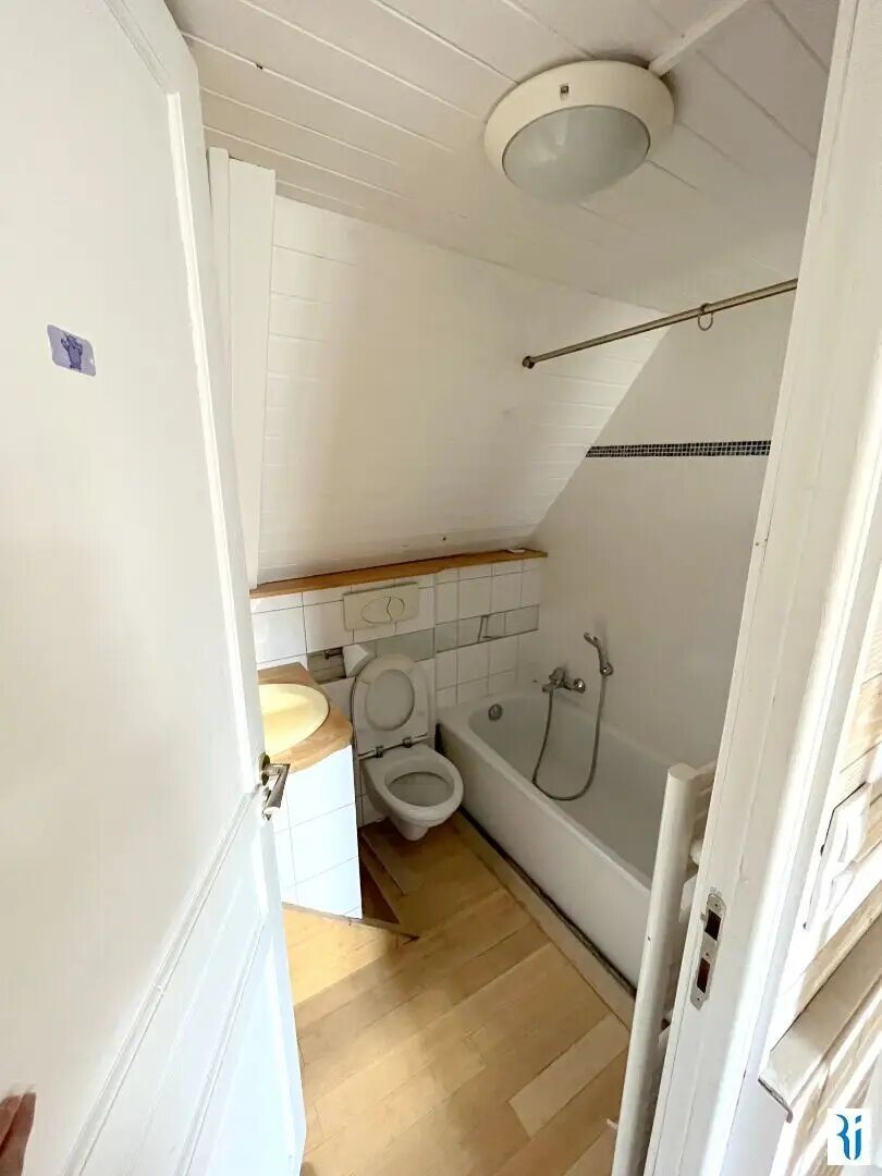 Appartement à vendre, 33m², Rouen